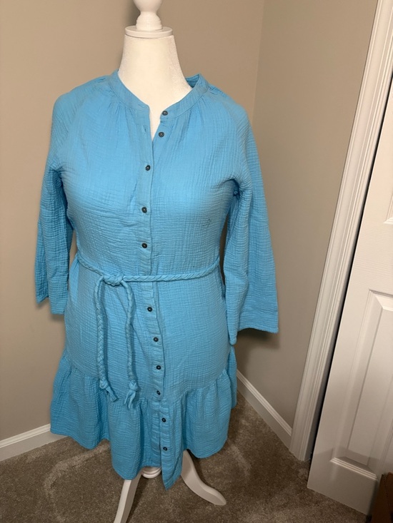 Magaschoni Dresses & Skirts - Magaschoni cotton dress.